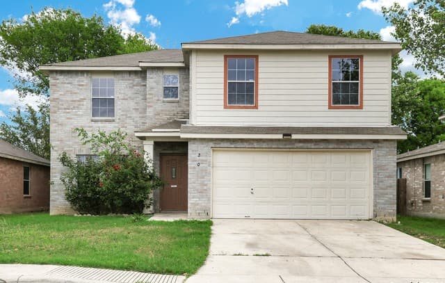 rental at 210  Birchwood Bay in San Antonio, TX — photo 1
