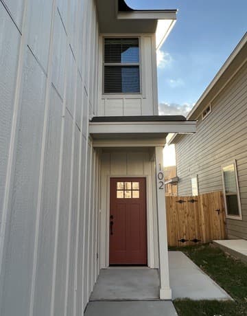 rental at 7513  Astro Fld Unit 102 in San Antonio, TX — photo 4