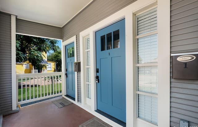 rental at 1116  Muncey Unit 2 in San Antonio, TX — photo 3