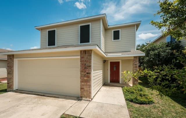 rental at 12427  Silver Mine in San Antonio, TX — photo 1