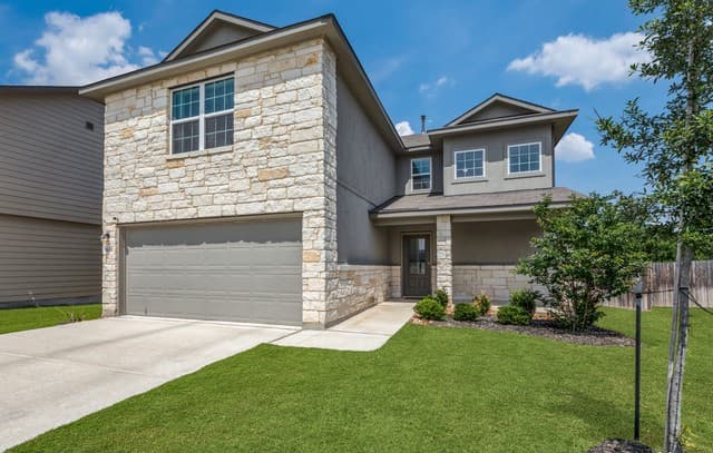 rental at 9610  Baytown Coast in San Antonio, TX — photo 1