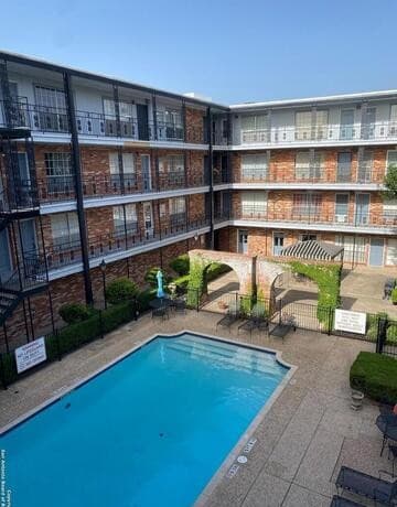 rental at 8401 N New Braunfels Ave Unit 219 in San Antonio, TX — photo 1
