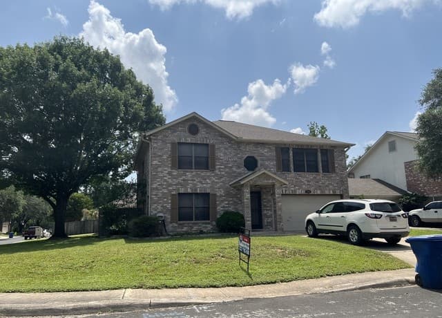 rental at 16522  Eagle Cross Dr in San Antonio, TX — photo 1