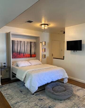 1-bedroom rental at 413 9th Unit B in Blanco, TX — photo 4