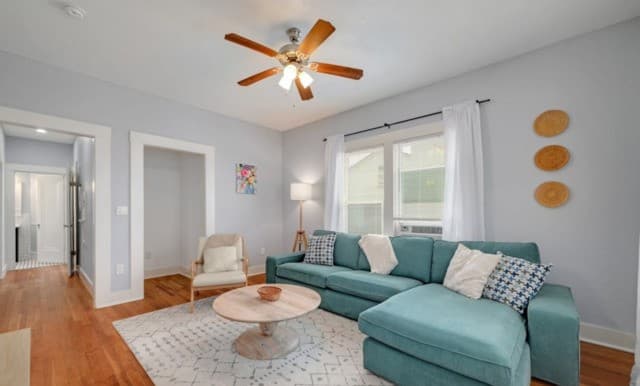 rental at 240  Claremont Ave in San Antonio, TX — photo 3