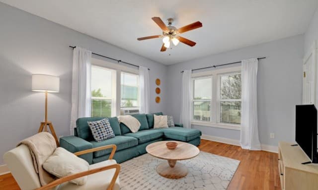 rental at 240  Claremont Ave in San Antonio, TX — photo 4