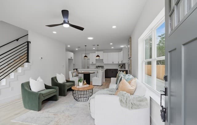 rental at 2111  Virginia Unit 102 in San Antonio, TX — photo 4