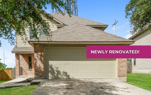 rental at 1423  Durango Run in San Antonio, TX — photo 2