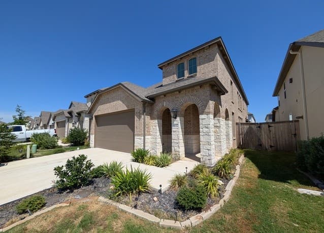 rental at 1032 Easy Gruene in New Braunfels TX