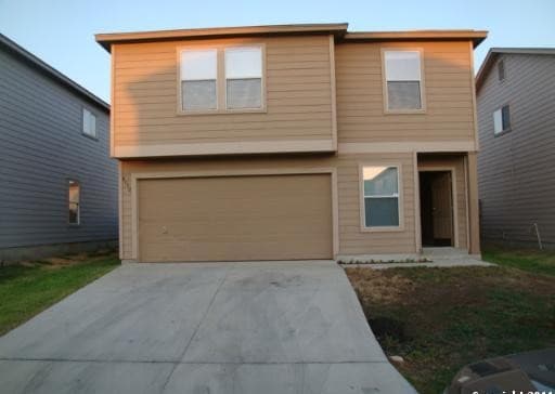 rental at 4502 Rothberger Way in San Antonio TX