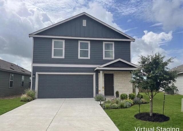 rental at 6606  Willow Lndg in Converse TX