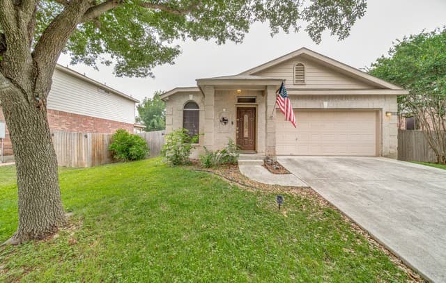 rental at 116 Pilot in Cibolo TX