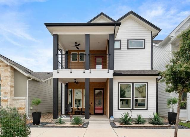 rental at 783 N Academy Ave in New Braunfels, TX — photo 1