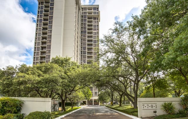 rental at 7701  Wurzbach Unit 1507 in San Antonio, TX — photo 1