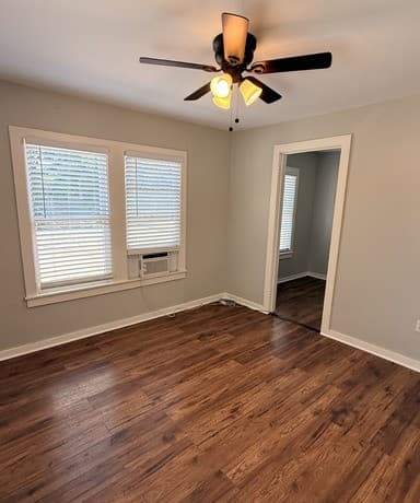 rental at 203 E Rosewood Unit 1 in San Antonio, TX — photo 4