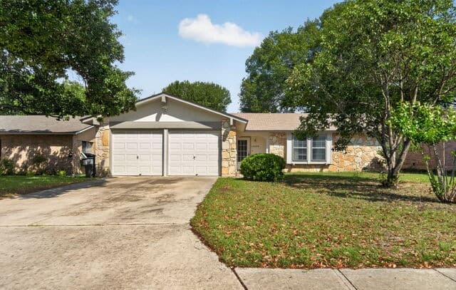 rental at 4659  Wetz in San Antonio, TX — photo 1
