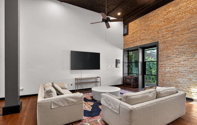 rental at 612  High Unit 1 in Comfort, TX — photo 4