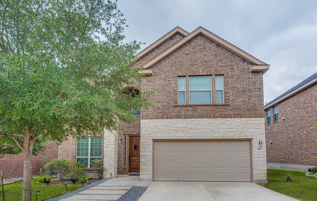 rental at 562  White Canyon in San Antonio, TX — photo 2