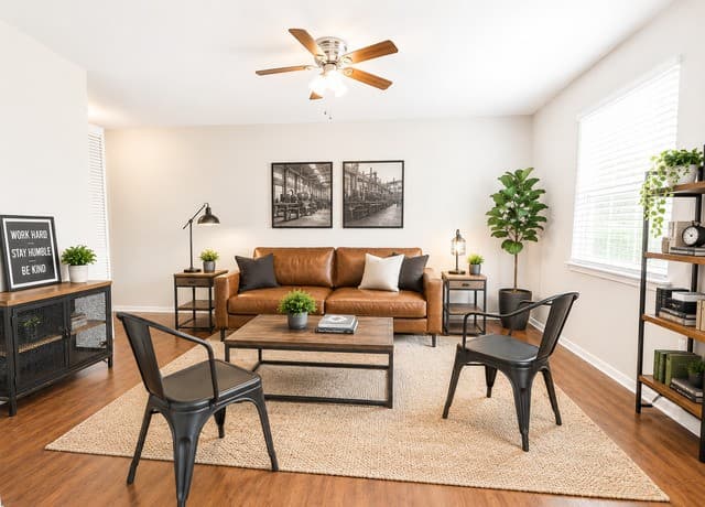 2-bedroom rental at 1536 W Hollywood Ave Unit 1538 in San Antonio, TX — photo 1