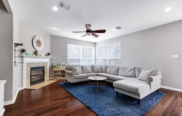 rental at 20703  Wild Springs Dr in San Antonio, TX — photo 5