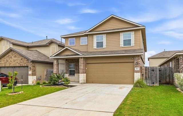 rental at 10512  Gala Blvd in San Antonio, TX — photo 3