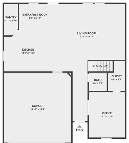 rental at 13927  Laurel Branch in San Antonio, TX — photo 4