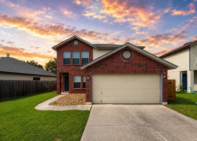 3-bedroom rental at 6667 Beech Trail in Converse, TX — photo 1
