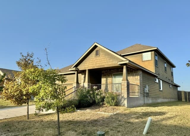 rental at 2249 Olive Hill in New Braunfels TX