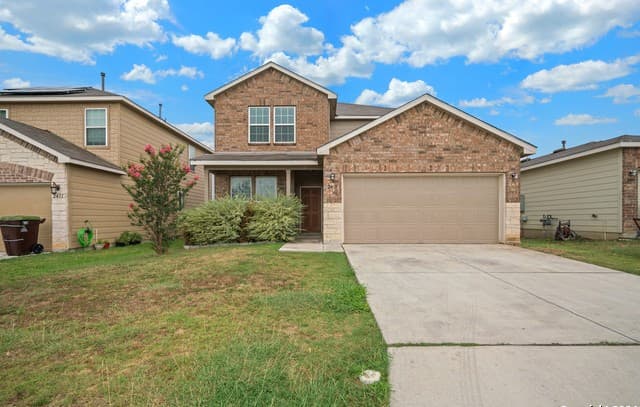 rental at 2415  Camberly Vw in Converse, TX — photo 1