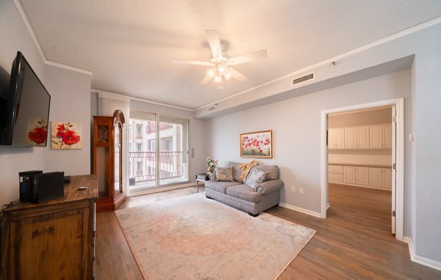 rental at 1  Towers Park Lane Unit 1614 in San Antonio, TX — photo 4