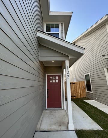 rental at 7617  Agave Bend Unit 102 in San Antonio, TX — photo 3