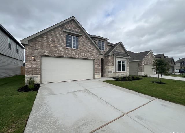 rental at 14622  Flatiron Cliff in San Antonio, TX — photo 2