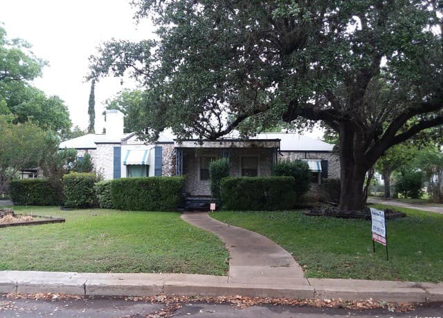 rental at 217 John Page Dr in San Antonio TX