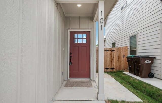 rental at 2507  Lynwood Bnd Unit 101 in San Antonio, TX — photo 3