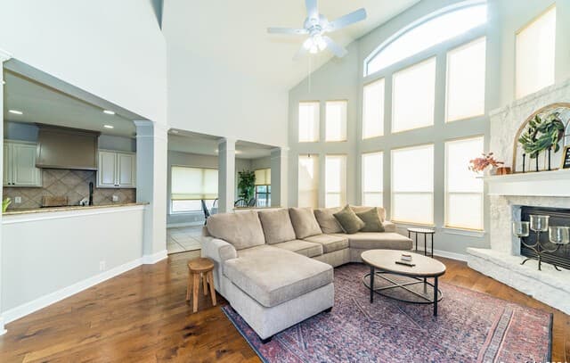 rental at 15814  Seekers St in San Antonio, TX — photo 5