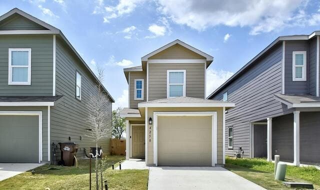 rental at 4250  Thalweg Way in San Antonio, TX — photo 2