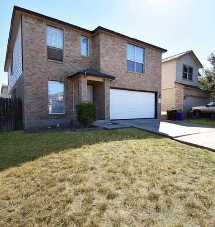 rental at 3418 Aranda Fields in Converse TX