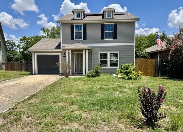 rental at 6427  Hazel Valley St in San Antonio, TX — photo 2