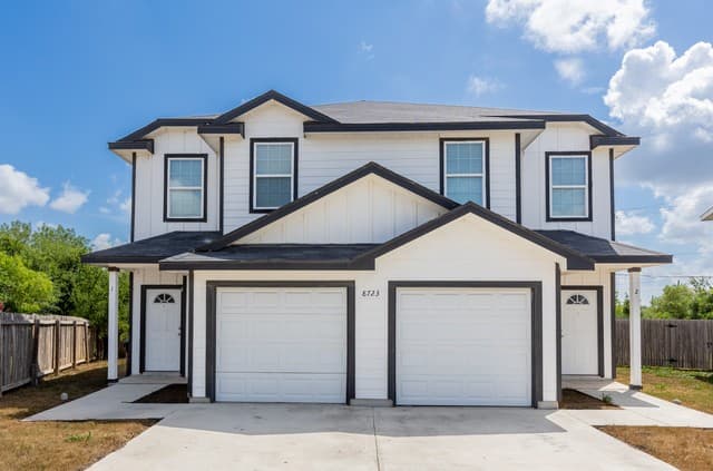 rental at 8723  Key Windy Way Unit 1 in Converse, TX — photo 1