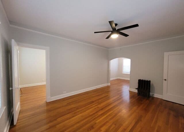 1-bedroom rental at 703 W French Pl Unit 2 in San Antonio, TX — photo 3