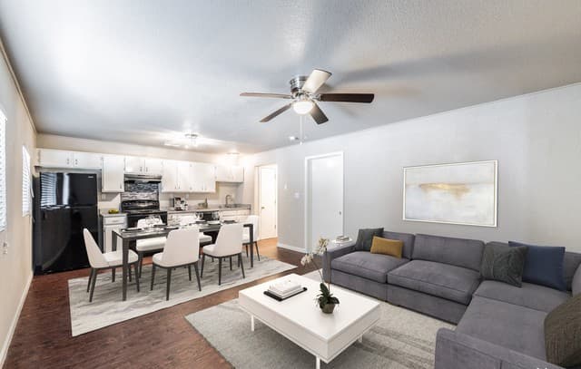 rental at 122  Roundtree Ln Unit 5 in San Antonio, TX — photo 2