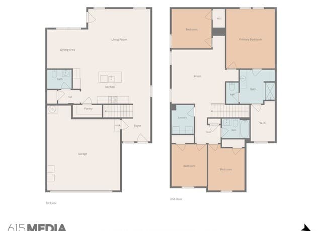 4-bedroom rental at 162 Owl Burrow in San Antonio, TX — photo 5