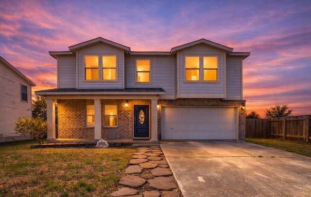 rental at 655 Northlake Dr in New Braunfels TX