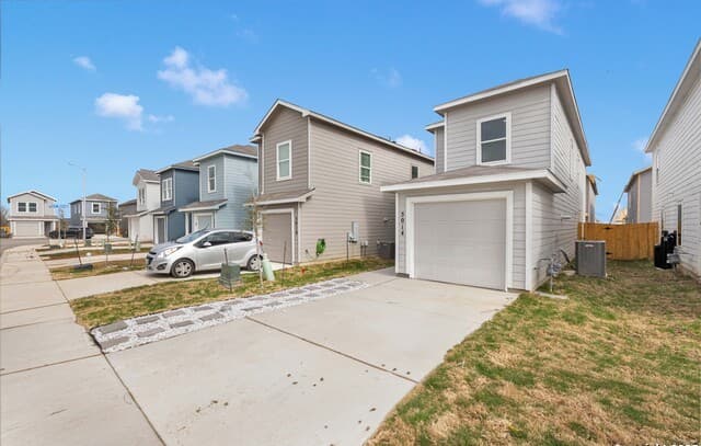 rental at 5014  Botanic Trl in Converse, TX — photo 4
