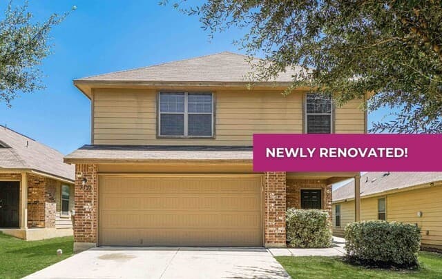 rental at 7522  Spanish Dagger in San Antonio, TX — photo 1