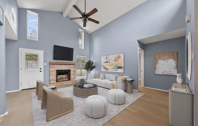 rental at 2415  Moss Ter in San Antonio, TX — photo 1