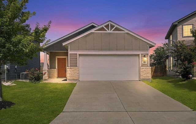 rental at 10019  Rancho Real in San Antonio, TX — photo 1