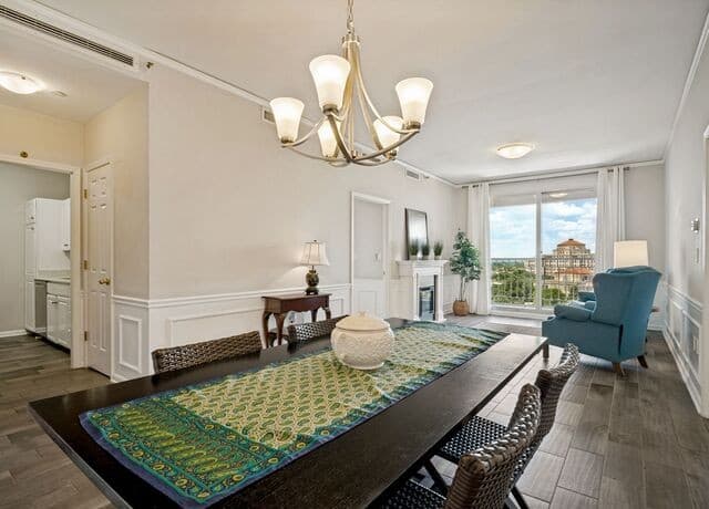 rental at 1  Towers Park Lane Unit 1007 in San Antonio, TX — photo 4