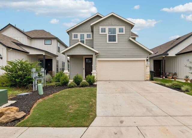 rental at 890  Casetta Unit # 9 in New Braunfels, TX — photo 2