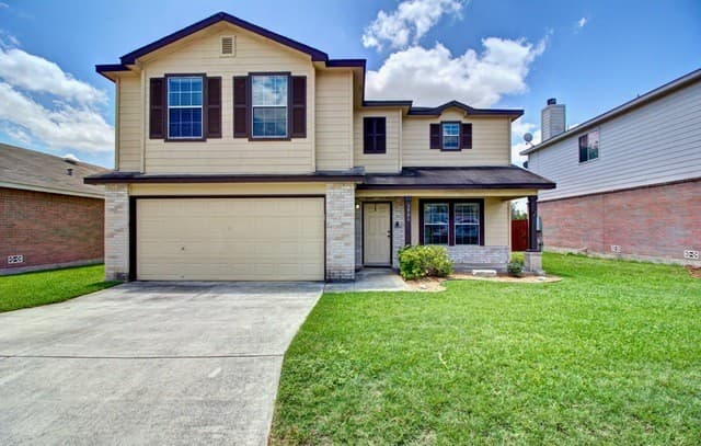rental at 3906  Azalea Breeze in San Antonio, TX — photo 1